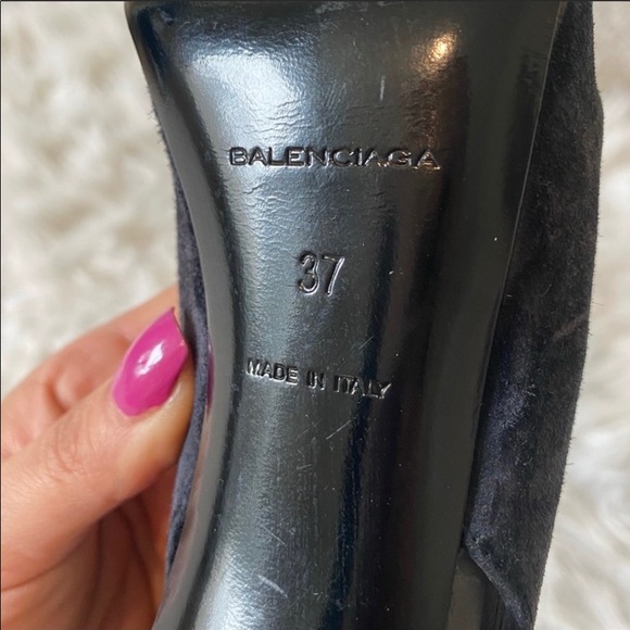 Balenciaga heels - Picture 2 of 5